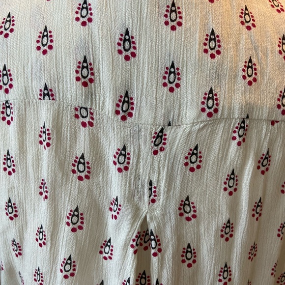 Addie L/S Gauze Top Excellent Condition - Picture 4 of 12